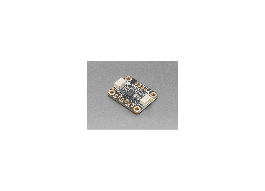 Adafruit 9-DOF Absolute Orientation IMU Fusion Breakout - BNO055 - STEMMA QT / Qwiic.