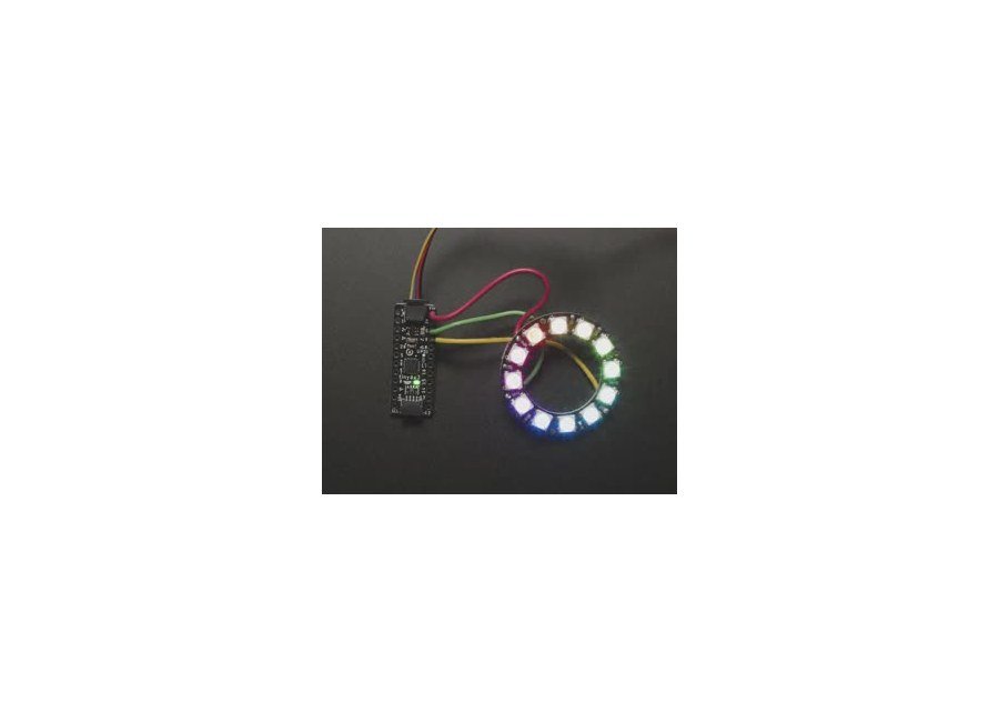 Adafruit ATtiny817 Breakout with seesaw - STEMMA QT / Qwiic.