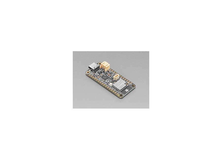 Adafruit ESP32 Feather V2 w.FL Antenna - 8MB Flash + 2 MB PSRAM - STEMMA QT.