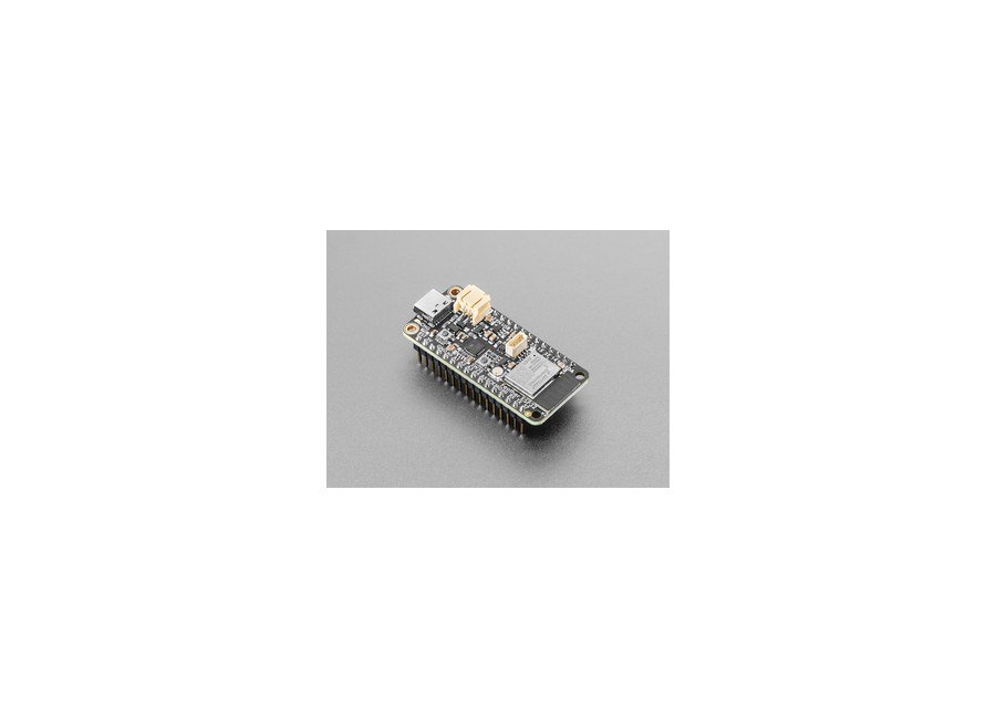 Adafruit ESP32 Feather V2 with Headers - 8MB Flash + 2 MB PSRAM - STEMMA QT.