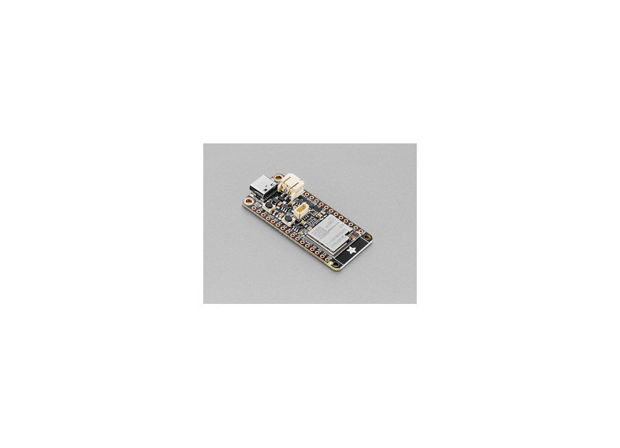 Adafruit ESP32-S3 Feather 8MB with w.FL Antenna.