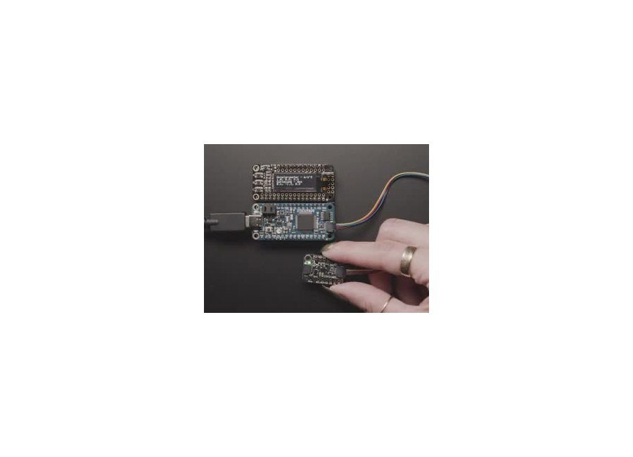 Adafruit ISM330DHCX - 6 DoF IMU - Accelerometer and Gyroscope - STEMMA QT / Qwiic.