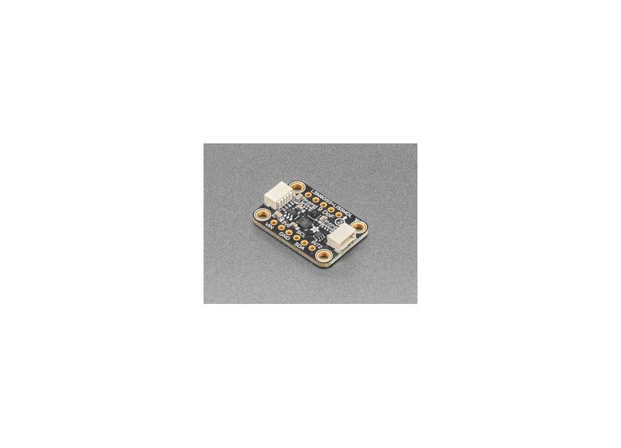 Adafruit LSM6DS3TR-C + LIS3MDL - Precision 9 DoF IMU - STEMMA QT / Qwiic.