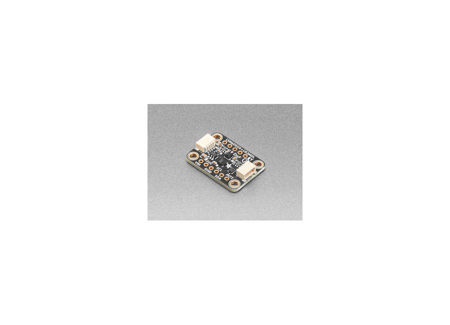 Adafruit LSM6DSOX + LIS3MDL - Precision 9 DoF IMU - STEMMA QT / Qwiic.