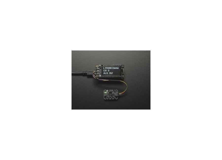 Adafruit LTR390 UV Light Sensor - STEMMA QT / Qwiic.