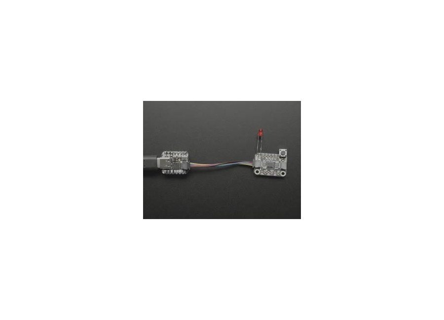 Adafruit PCF8574 I2C GPIO Expander Breakout - STEMMA QT / Qwiic.