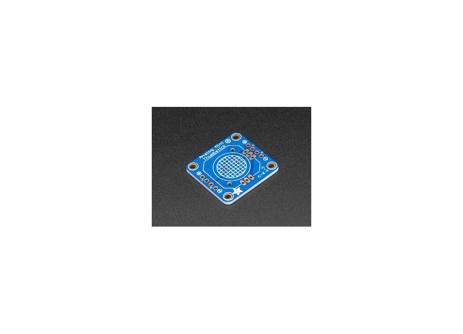 Analog Mini Thumbstick Breakout Board.