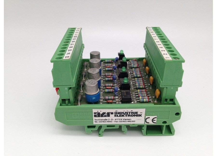 Analog Signal Conditioning Board