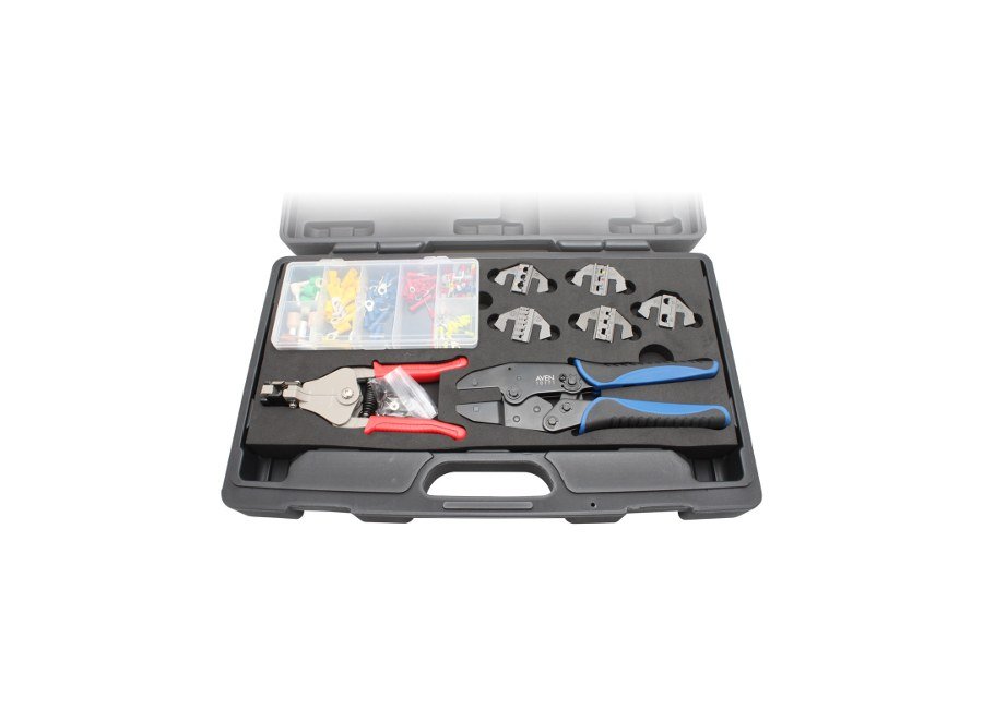 Connector Crimp Kit