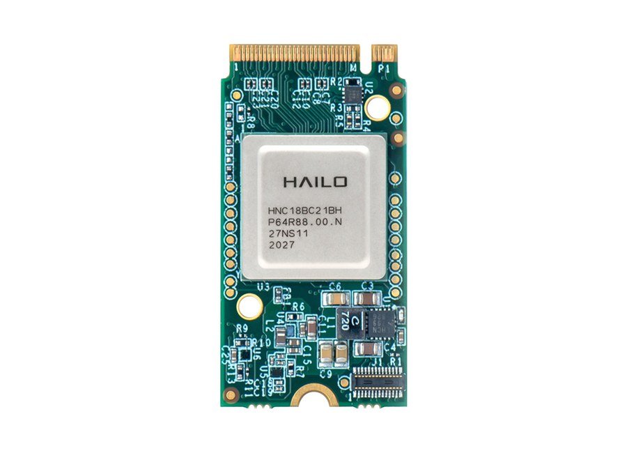 Hailo-8L M.2 AI Accelerator