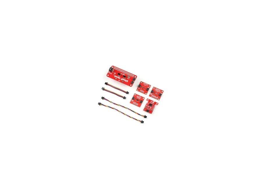 I2C SPI Sensor Breakout Set