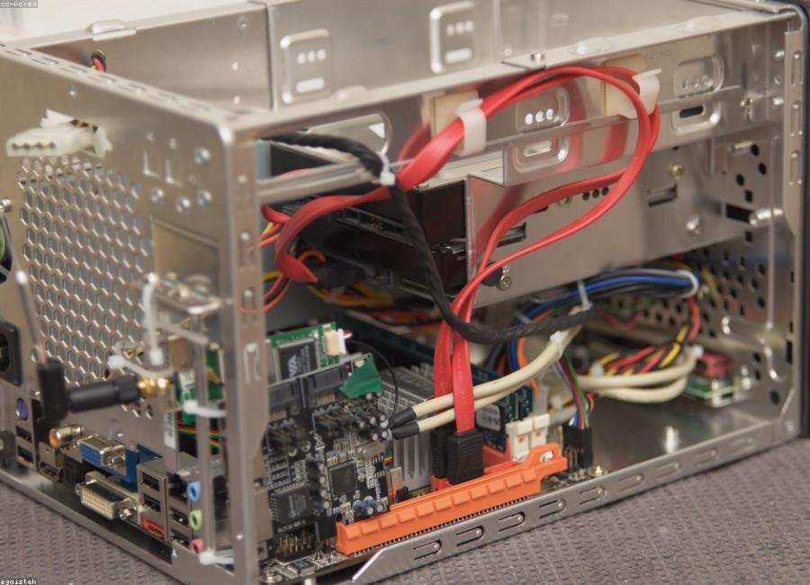 Jetson Orin Nano Power Supply and Cooling Set