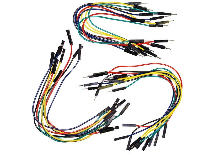 Jumper Wire Assortment