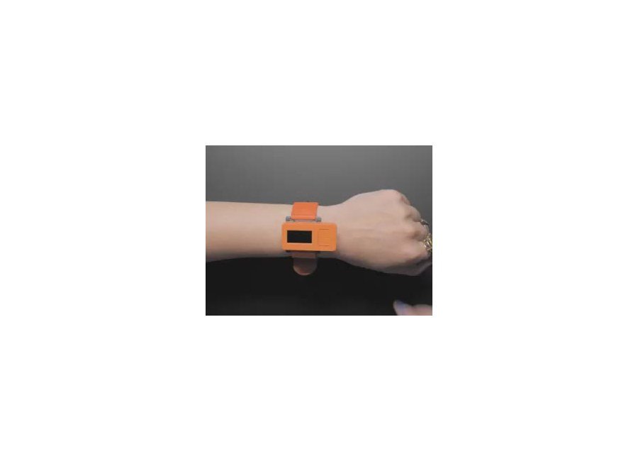 M5StickC Plus IoT Development Kit + Watch Accessories.