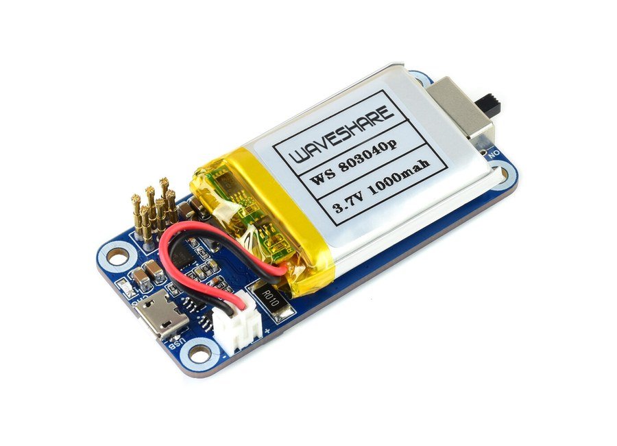 Mini UPS for SBC Systems