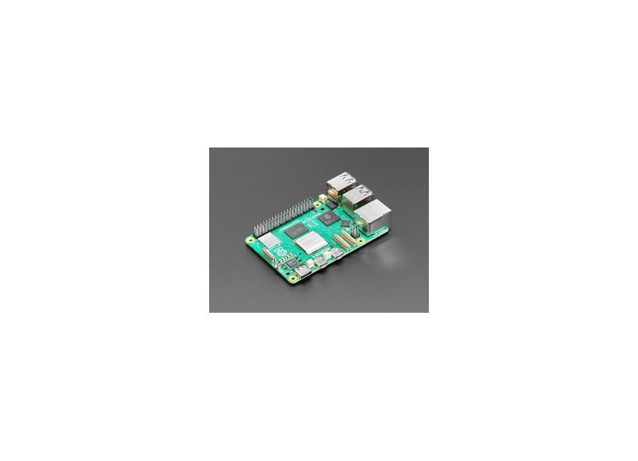 Raspberry Pi 5 - 4 GB RAM.
