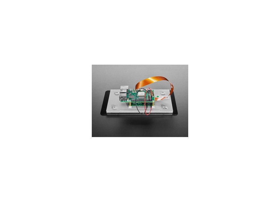 Raspberry Pi 5 FPC Display Cable - 22-pin 0.5mm to 15-pin 1mm - 200mm long.