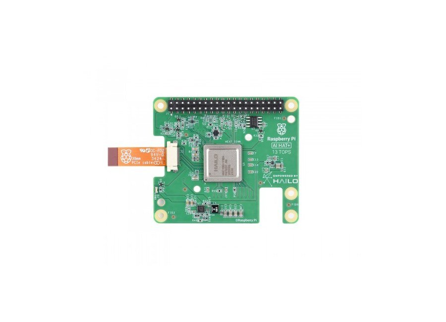 Raspberry Pi AI HAT+ Accelerator
