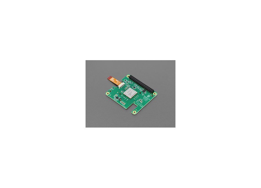 Raspberry Pi AI Kit with M.2 HAT+ and Hailo AI Module (13T).