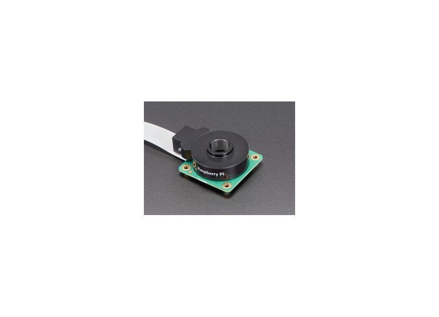 Raspberry Pi High Quality Camera – M12 Lens Mount.