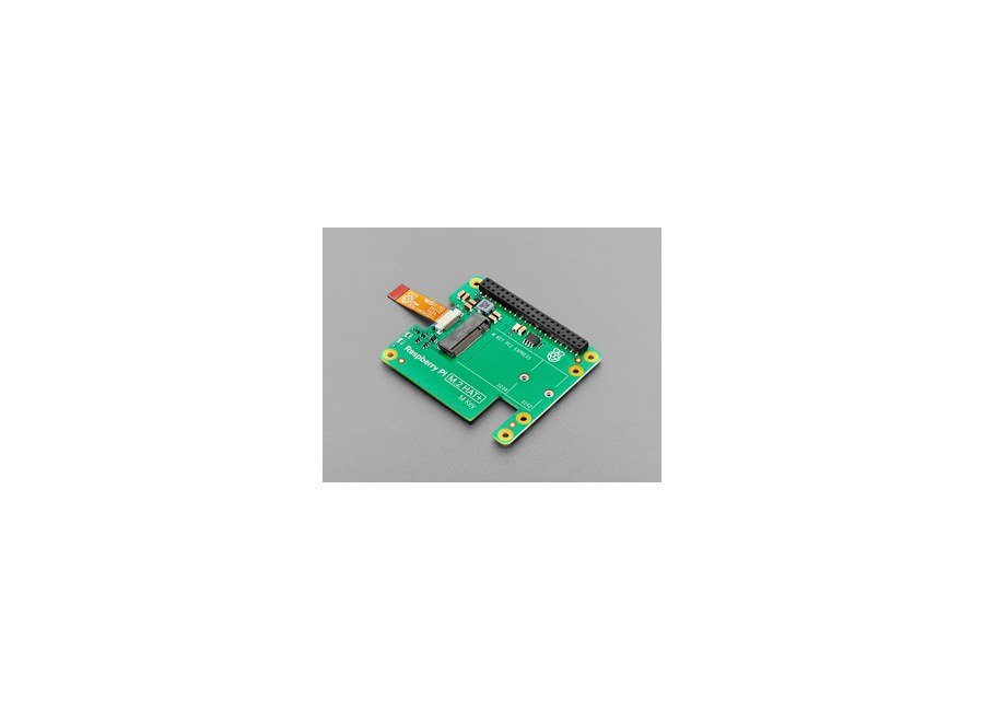 Raspberry Pi M.2 HAT+.