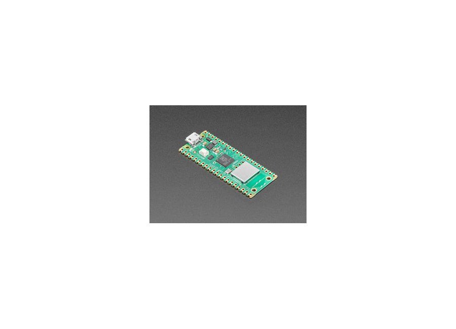 Raspberry Pi Pico W.