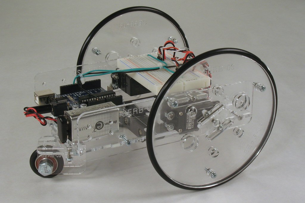 Robotics Chassis Starter Kit