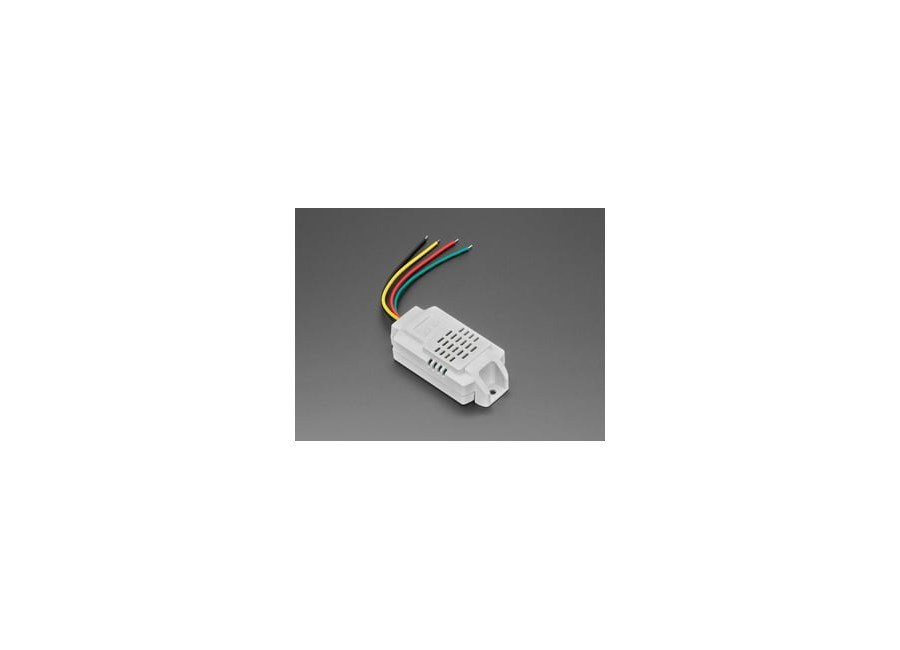 SHT30 Temperature And Humidity Sensor - Wired Enclosed Shell.
