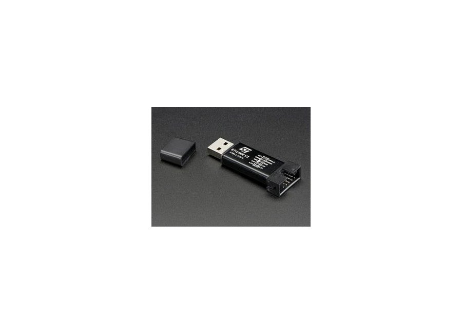 ST-Link STM8/STM32 v2 Compatible Programmer & Emulator.
