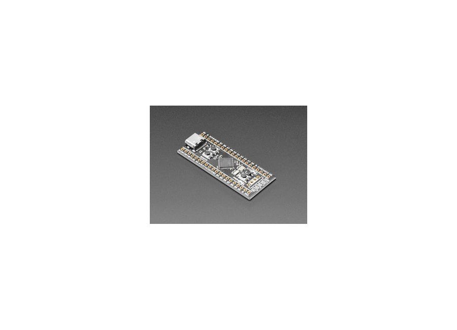 STM32F411 "BlackPill" Development Board.