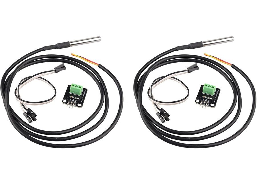 Temperature Sensor Interface Kit