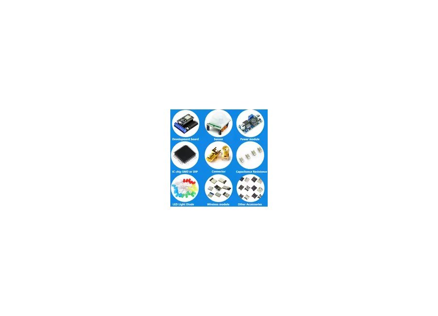 Thermal Pad and Heatsink Assortment