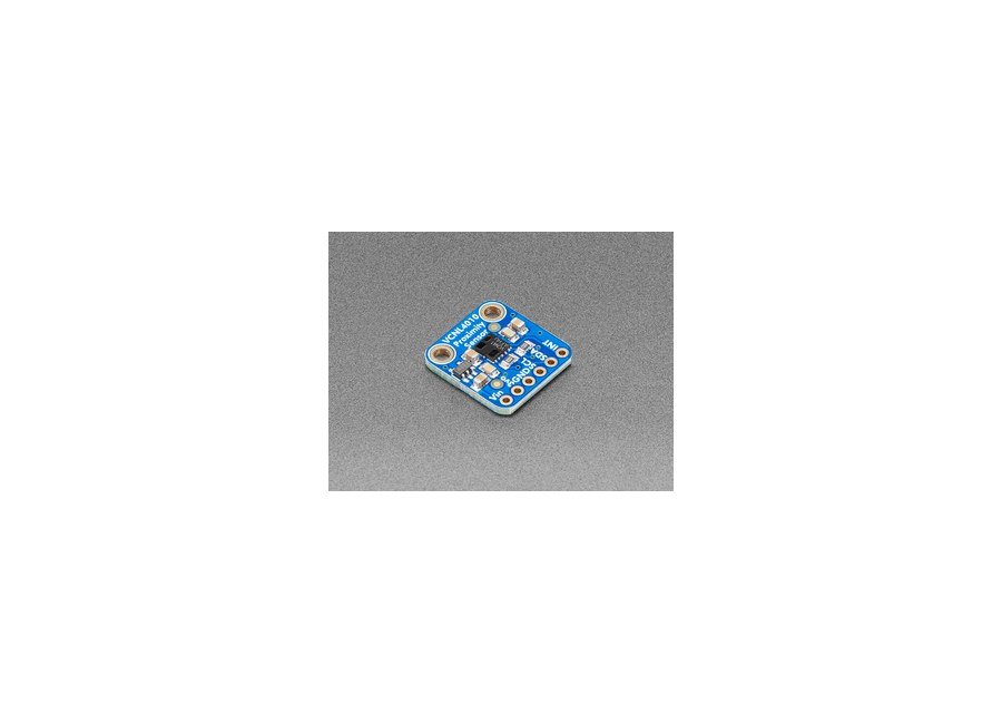 VCNL4010 Proximity/Light sensor.